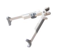 Bowl Clip - Mockery Baking Pan Holder Gripper | Camping Pot Pan Gripper | Multipurpose Anti-Scale Bowl Holder Clip | Hot Bowl Clip Retriever Tange for Moving the Bowl Plate Bowl