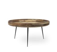 Bowl Coffee Table Extra Large Natural Mango Wood