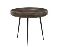 Bowl Coffee Table Large Circa Gray Mango Wood