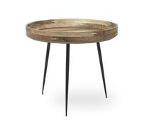 Bowl Coffee Table Large Natural Mango Wood
