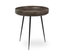 Bowl Coffee Table Medium Circa Gray Mango Wood
