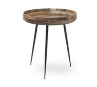 Bowl Coffee Table Medium Natural Mango Wood