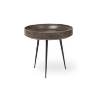 Bowl Coffee Table Small Circa Gray Mango Wood