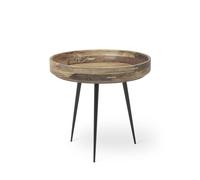 Bowl Coffee Table Small Natural Mango Wood