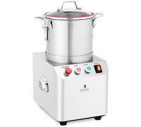 Bowl Cutter - 1400 rpm - Royal Catering - 6 L RCBC-6.1