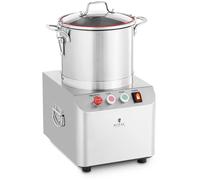 Bowl Cutter - 1400 rpm - Royal Catering - 8 L RCBC-8.1