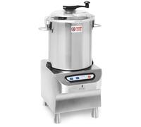 Bowl Cutter 1500/2200 rpm Royal Catering 18 L - Food Processors by Silver