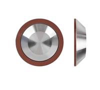 Bowl Diamond Grinding Wheel 100 Mesh Resin Bond for Tungsten Carbide | 100 mesh resin bond diamond wheel for tungsten carbide D100xH32x20xW10