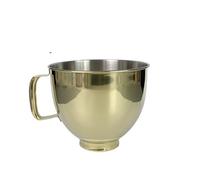 Bowl for Blender Compatible with Accessories for KitchenAid Home Chef Machines Accessories for Mixing Bowls Matching Egg Bowl for Baking Bowl(J)