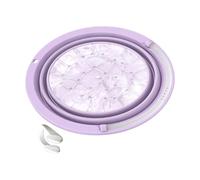 Bowl for Face Ice Bath Foldable Silicone Basin
