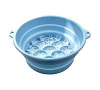 - Bowl for the Face, Foldable Face Cooling Cold Diving Bath - Face Tub for Bath - For Decongestion, Recovery, Beauty, Skin Care, Massage, Home, Home, Re, Outdoor and Camping