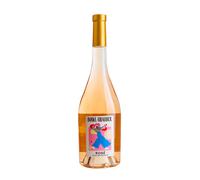 Bowl Grabber Pale French Rose Wine 75cl / 750ml