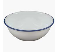 Bowl Highlander Enamel Blanc TU