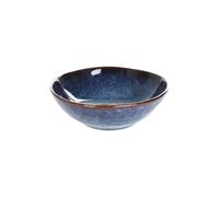 Bowl Homla CASPER Navy, 17x6 cm