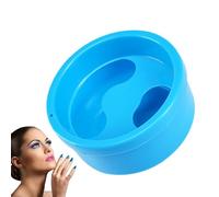 Bowl In June, Nail Bowl - Dip The Bowl Of The Salon Manicure - Manicure Based On Manicure, Container In June For Nails, Spa Tool For Handwashing, Manu Tool