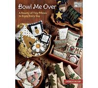 Bowl Me Over: A Bounty of Tiny Pillows to Enjoy Every Day