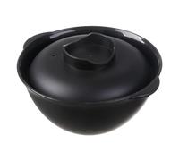 Bowl - Microwavable Cooker Soup Containers, Instant Noodle Bowl with Lid Handle | Heat Resistant Microwave Bowl Cooker Microwave Soup Bowl for Instant Food Cooker