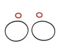 Bowl Nut and Float Bowl Gasket Set for TK Carburettor, Compatible with Balmoral Mowers 14s 17s AQ148, Includes 2 Gaskets