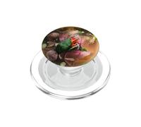 Bowl Of Chicken Noodle Soup PopSockets PopGrip for MagSafe