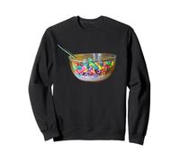 Bowl of Fruity Cereal Sweatshirt