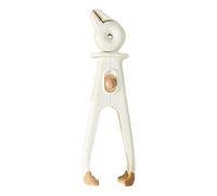 Bowl Plate Lifter Tongs, Heatproof Non-Slip Gripper Clamp for Hot Dishes and Cookware, Handy Food Holder for Microwave Toaster Oven Steamer Fryer Pot Use, Sturdy Metal Kitchen Utensil