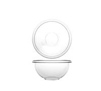 Bowl San Season Dessert Guzzini Transparent Cm15 860.15