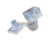 Bowl Shape Crafting Moulds Miniature Food and Making Moulds Silicone Texture Suitable for Various Materials Clay Jewelry Mold