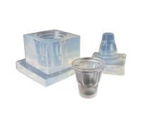 Bowl Shape Crafting Moulds Miniature Food and Making Moulds Silicone Texture Suitable for Various Materials Resin Jewelry Making Tool