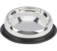 Bowl, short-nosed breeds, stainless steel, 0.25 l/ø 19 cm