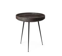 Bowl Table Between Coffee Dark