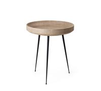 Bowl Table Between Coffee Lights