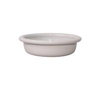 BOWLBOWL Elevated Cat Dog Bowls, 6.5" Wide Raised Cat Food Bowls Whisker Friendly, Anti Vomiting Cat Bowls for Indoor Cats, No Spill Dog Bowl, Made in Korea! (Single Item, Square Bowl-Gray)