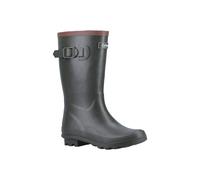Cotswold Bowldown Rubber Boys Green Wellington Boots - UK 12 / EU 31 / US 13