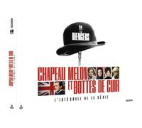 Chapeau melon et bottes de cuir - intégrale (DVD)