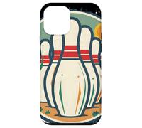 Bowler Retro Style Nine-Pin Bowling Case for iPhone 12 mini