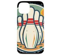 Bowler Retro Style Nine-Pin Bowling Case for iPhone 13