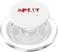 Bowler we don't share is fantastic bowling PopSockets PopGrip for MagSafe