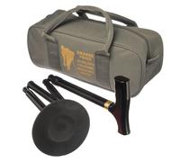 Drakes Pride Bowlers Folding Walking Stick