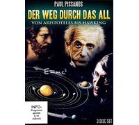 BOWLES/BULLOCK/DOCTICE/FOCAS - DER WEG DURCH DAS ALL-VON ARISTOTELES BIS HAWKING (1 DVD)