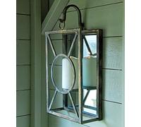 Bowley & Jackson Deco wall candle holder sconce