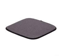 Bowling Accessories 3PC Cleaning Rag Towel with Polyester and Nylon Fabric, Includes 1 Rag and 2 Mats for Comprehensive Bowling Ball Cleaning (20 * 25CM)