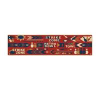 Bowling Alley Metal Tin Sign