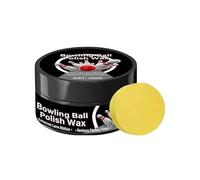 Bowling Alley Wax,100g Powerful Polishing Remover | Bowling Ball Rejuvenator - for Adults Friends Outdoor Home Indoor Travel Play Fitness Workout Exercise Training