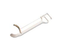 Bowling Arm (for bowler who has difficulty bending) Length: Medium, Colour: Cream