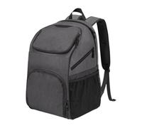 Bowling Backpack, Sports Carrier, Single Ball Storage Bag for Players, black, see description, See description