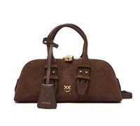 Bowling Bag - female - PINKO - Handbags - Brown - ONE SIZE - Bags ONE SIZE