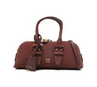 Bowling Bag - female - PINKO - Handbags - Red - ONE SIZE - Bags ONE SIZE