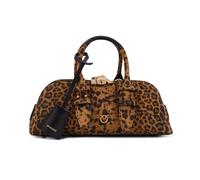 Bowling Bag Horizontal - female - PINKO - Handbags - Multicolor - ONE SIZE - Bags ONE SIZE