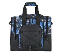 Bowling Bags Handbag Single Ball Adjustable Belt Multifunctional Towel