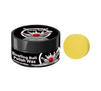 Bowling Ball - 100g Powerful Restoring Wax, High Gloss Reactive Resurfacing Compound, Rejuvenator Cleaner Shine Enhancer | for Adults Family Fitness